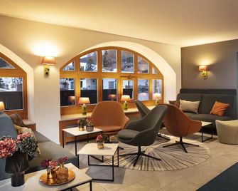 Bergland Hotel - Seefeld - Lounge