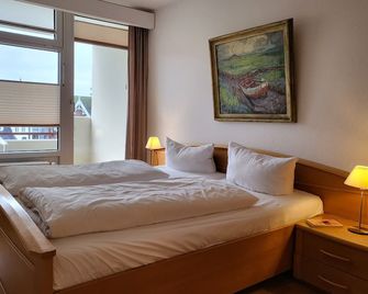 Apartment 41 im Haus Villa Anna - Sankt Peter-Ording - Bedroom