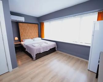 Montino Hotel - 伊斯坦堡 - 臥室