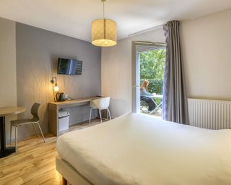 Aparthotel Adagio Access Saint Nazaire - Pornichet - Schlafzimmer
