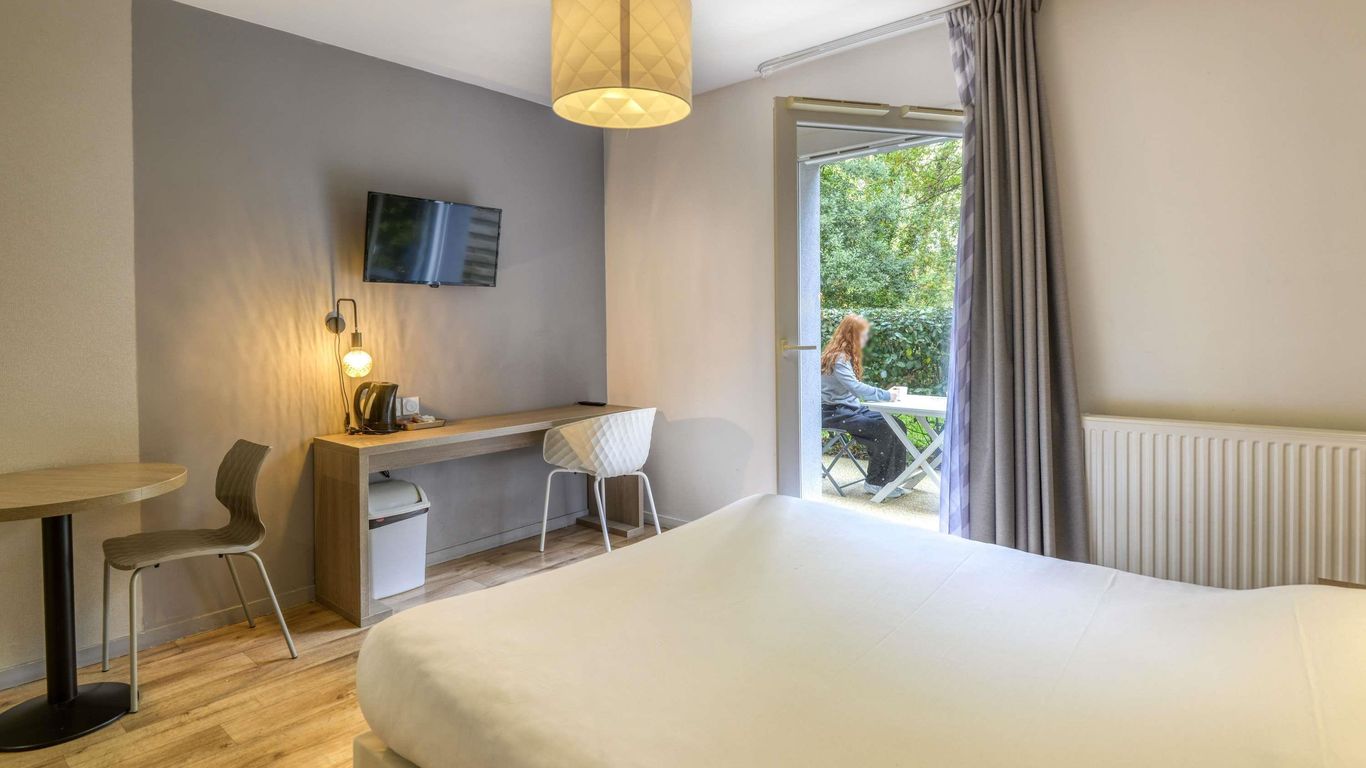 Aparthotel Adagio Access Saint Nazaire