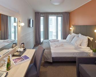 Wellton Riga Hotel & Spa - ריגה - חדר שינה