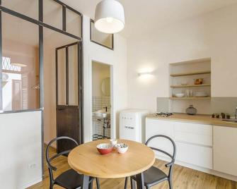 Carusi Studio - Castellammare del Golfo - Dining room
