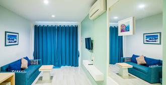 Paragon Hometel - Surat Thani - Sala de estar