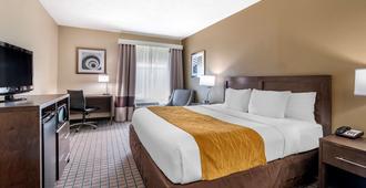 Comfort Inn and Suites - Cincinnati - Quarto