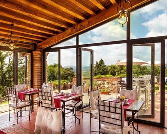 Tenuta Casteani - Ribolla - Restaurante