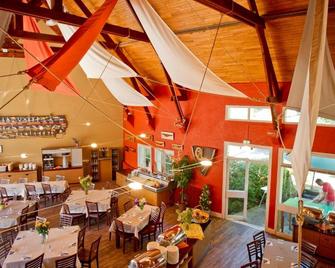 Vtf Ker Belen - Riec-sur-Bélon - Restaurant