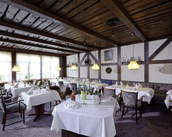 Hotel Zur Windmühle - Stapelfeld - Restaurant