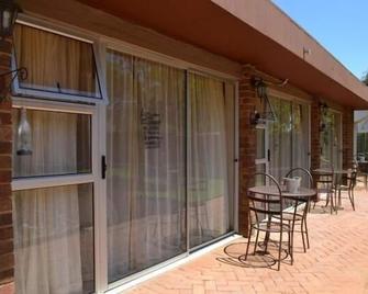 Angels Haven Guesthouse - Bloemfontein - Patio