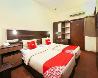 OYO 108 Golden Palace Hotel - Kuala Lumpur - Bedroom
