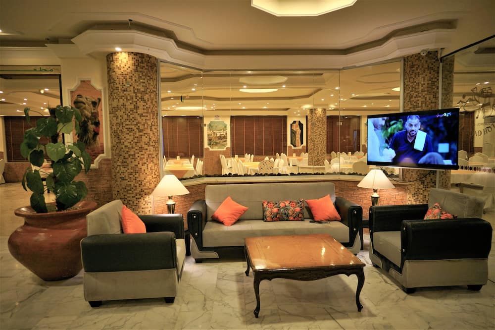 فندق سيلك رود البتراء