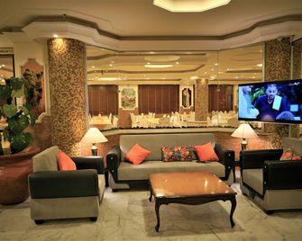 ซิลค์ โรด โรงแรม - วาดิ มูซา - เลานจ์