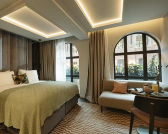 The Hobson Cambridge by Adina - Cambridge - Bedroom