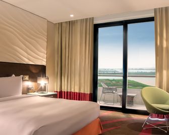 Radisson Blu Hotel, Abu Dhabi Yas Island - Abu Dhabi - Soveværelse
