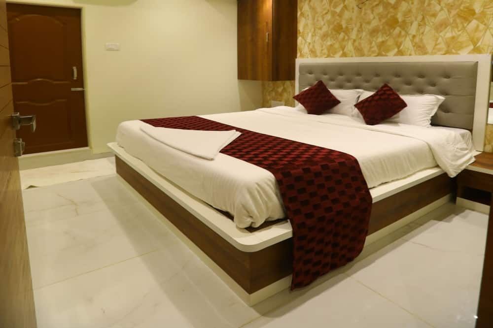 Hotel Sai Siddhi Inn - Navi Mumbai - נבי מומבאי - חדר שינה