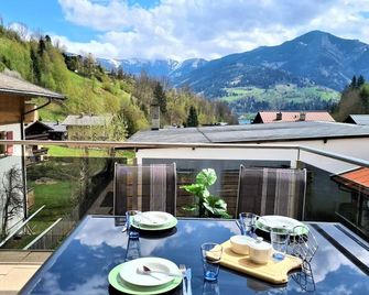Chalet Schmittenbach - Pinzgau Holidays - Zell am See - Balkon