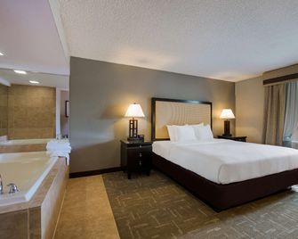 بيست ويسترن ديترويت ليفونيا - ليفونيا - غرفة نوم