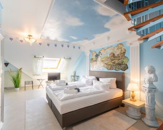 Wellness und Spa Hotel Ziegelruh - Babenhausen