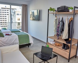 Babel Campus - Buenos Aires - Sypialnia