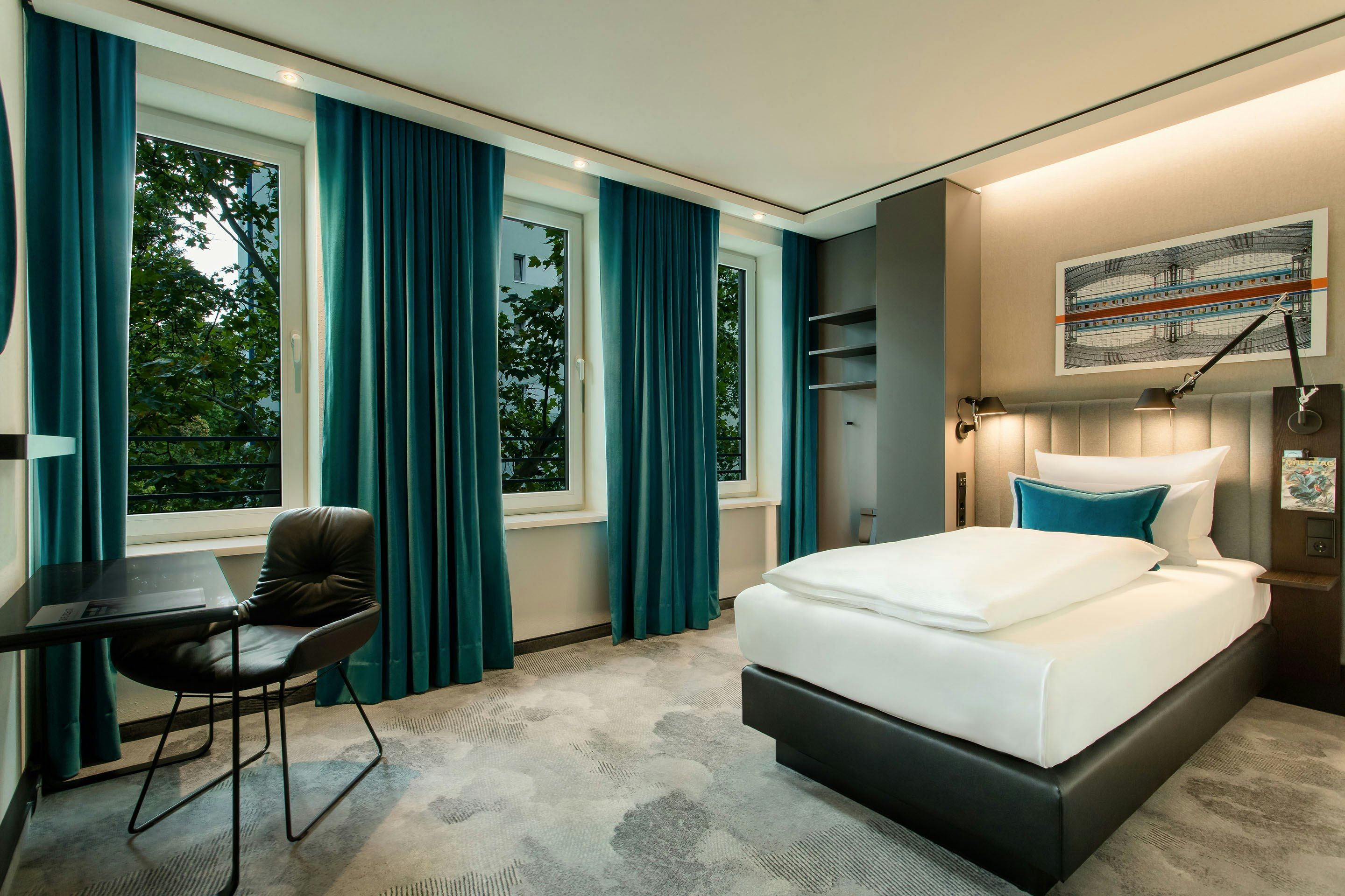 Motel One Berlin-Hauptbahnhof