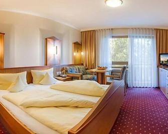 Aparthotel Grabner - Bad Füssing - Schlafzimmer