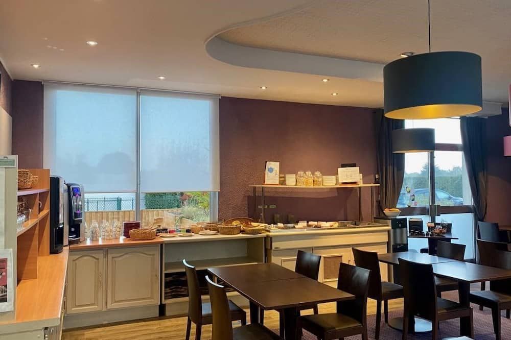 Brit Hotel Le Magdalena - Varennes-Vauzelles - Restaurant