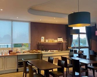 Brit Hotel Le Magdalena - Varennes-Vauzelles - Restaurant
