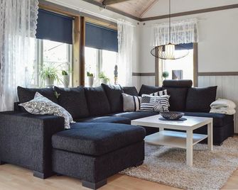1 Bedroom Pet Friendly Home In Strängnäs - Strängnäs - Sala de estar