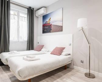 Waou Anton Martin I - Alquiler Corta Duración - Madrid - Habitación