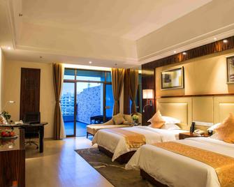 Country Garden Wave Bay Phoenix Hotel - Chengmai - Habitación