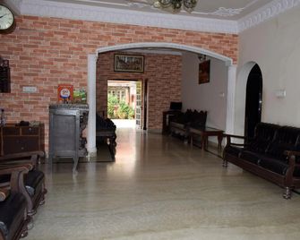 Tiger Safari Resort, Ranthambhore - Sawāi Mādhopur - Aula