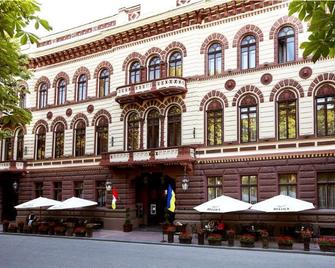 Londonskaya Hotel - Odesa - Building