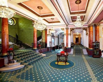 Londonskaya Hotel - Odesa - Hành lang