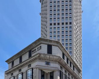 Jinglai Hotel Bushe - Shanghai Nanjing East Road Bund Branch - Shanghai - Byggnad