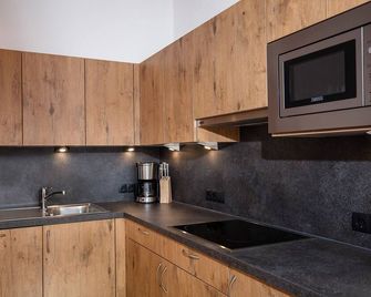 Vizensn Living - Sölden - Cocina