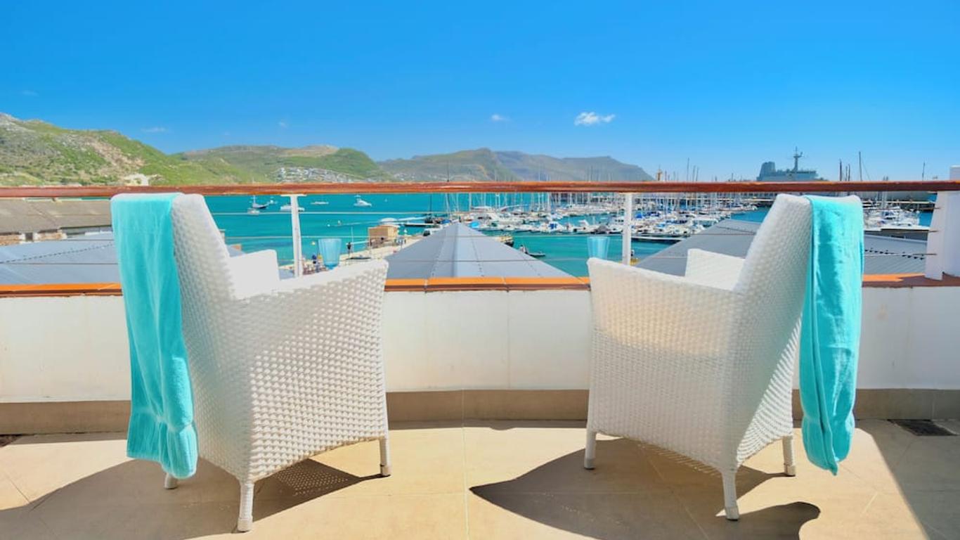 سيمونز تاون كويسايد هوتل