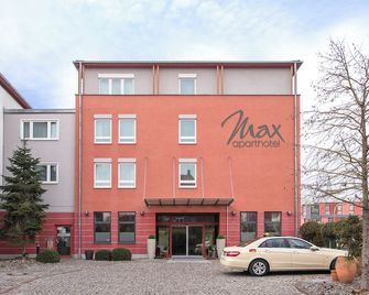 Max Aparthotel by Homekeepers - Fürth - Building