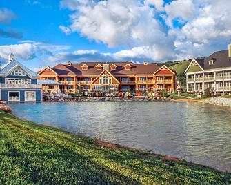 Hilton Grand Vacations Club Blue Mountain Canada - The Blue Mountains - Gebouw