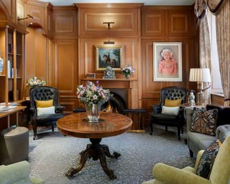 Grand Residences by Marriott - Mayfair-London - Londra - Salon
