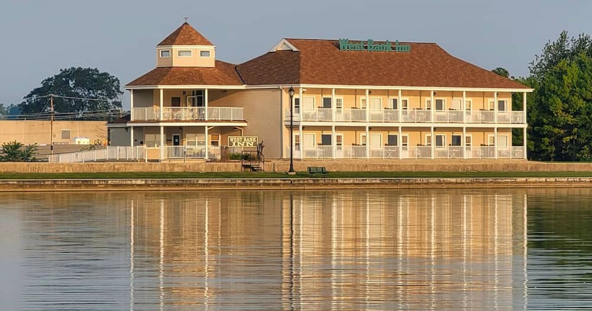 West Bank Inn from 79. Celina Hotel Deals & Reviews KAYAK