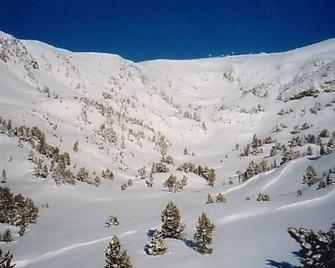 Apartment Chamrousse, 1 bedroom, 4 persons - Chamrousse - Praia