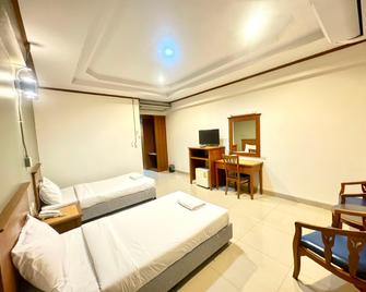 Bansuan Resort - Nakhon Sawan - Bedroom