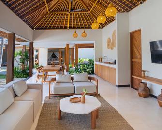 Cocana Resort Gili Trawangan - Gili Trawangan - Living room