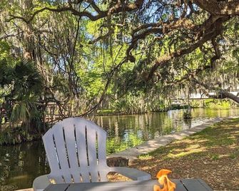 Cottage 22, The Boathouse - Dora Canal Court - a downtown, waterfront community - Tavares