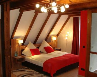 Hotel Smart-Inn - Erlangen - Habitación