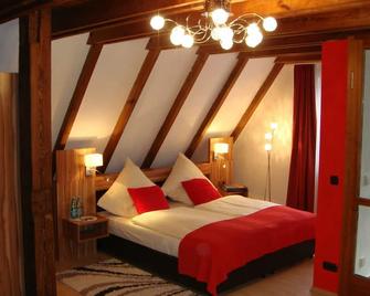 Hotel Smart-Inn - ארלנגן - חדר שינה