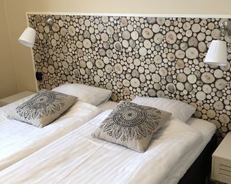 Docksta Hotell - Docksta - Bedroom