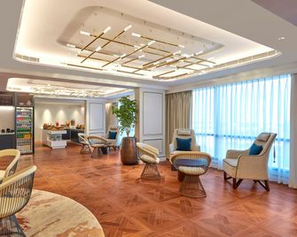 DoubleTree by Hilton Bengaluru Whitefield - Bengaluru - Lounge