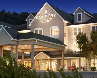 Country Inn & Suites by Radisson, Lehighton,PA - Lehighton - Building