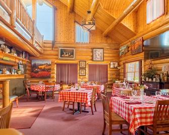 Dodge Peak Lodge - Bonners Ferry - Restaurant